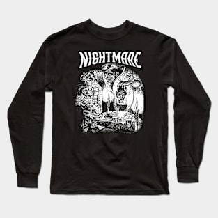 Nightmare Long Sleeve T-Shirt